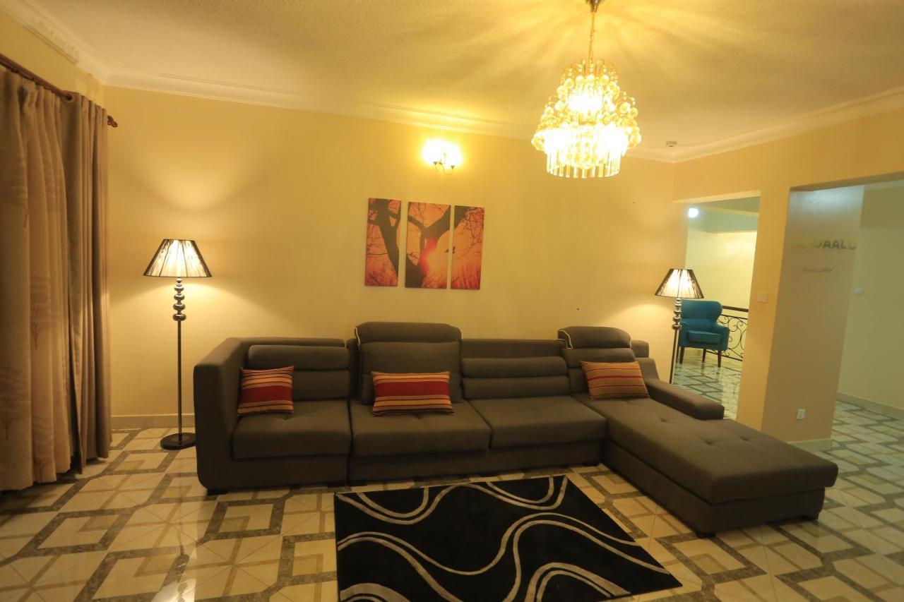 Precious Villas Lubowa エクステリア 写真